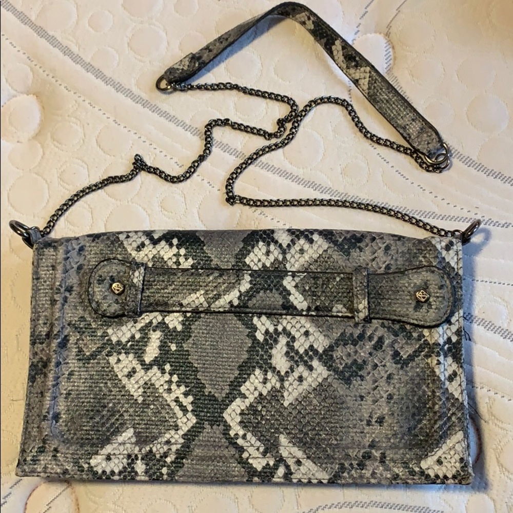 NWOT- Side Bag w/ Strap